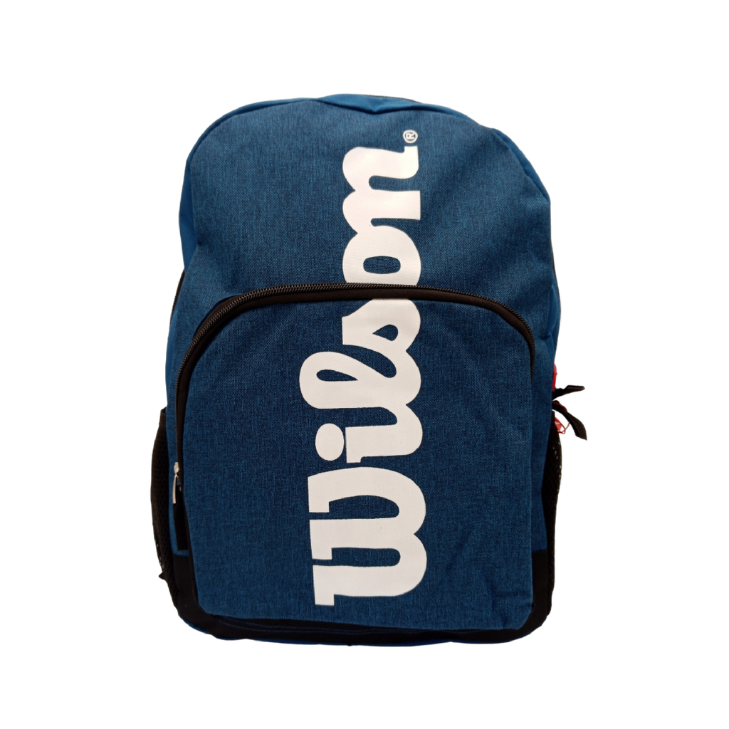 [65.010546NB] Morral Wilson Neutro Unisex (AZUL MARINO)