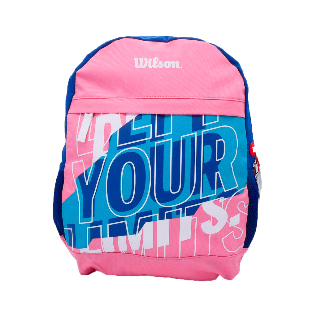 [65.010547PI] Morral Wilson Girly Escolar (AZUL)