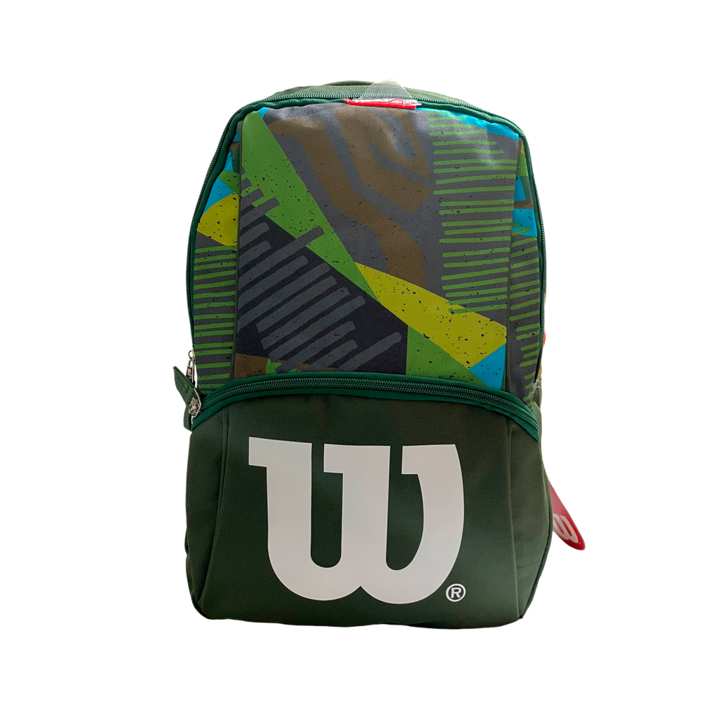 [65.010575MG] Morral Wilson Figures Unisex (VERDE TÉ)