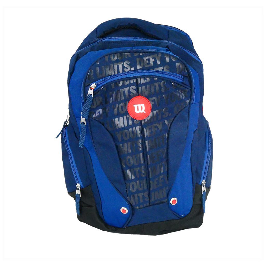 [65.010604NB] Morral Wilson Workshop Unisex (AZUL MARINO)