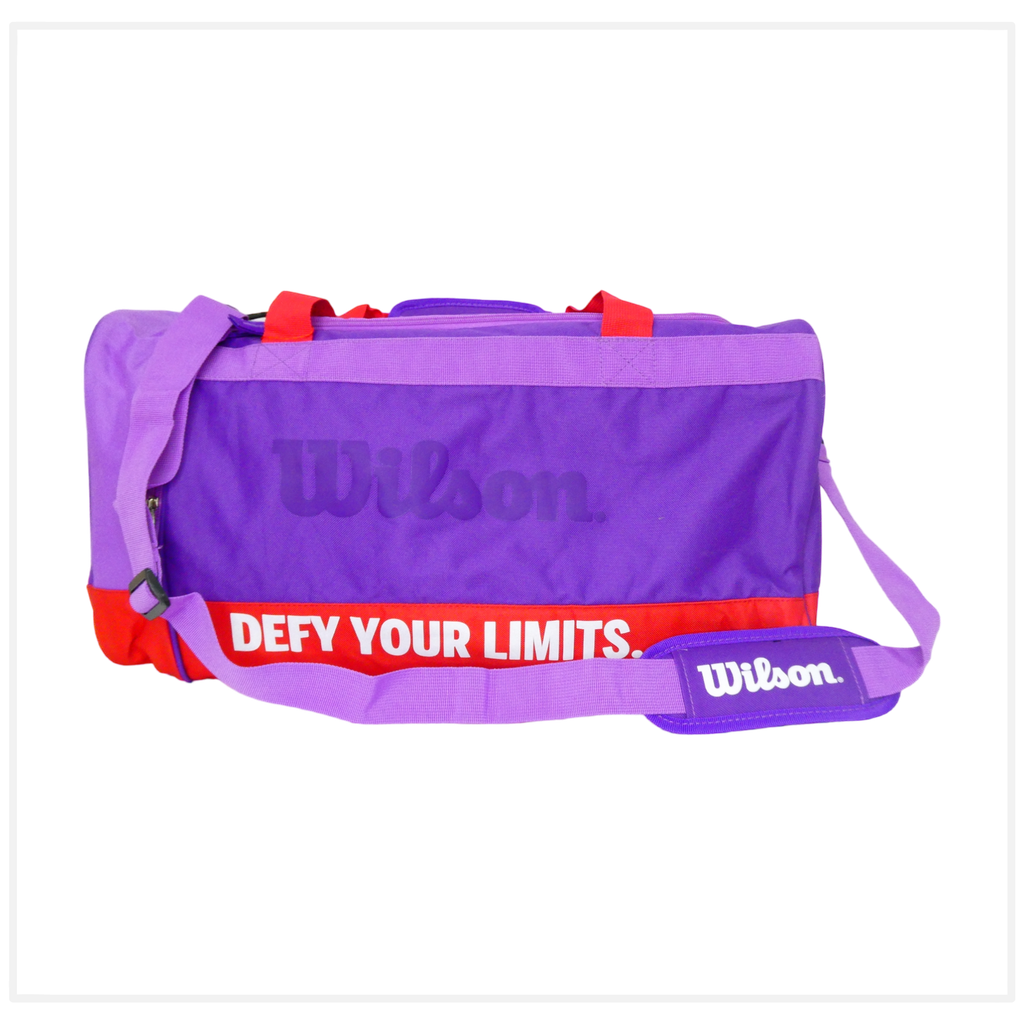 [65.150004VI] Bolso de Viaje Urban Unisex (MORADO)