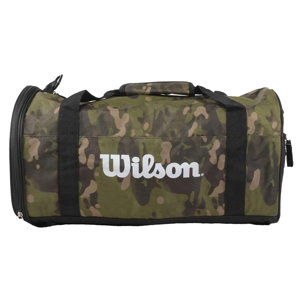 Bolso de Viaje Wilson Camo Unisex