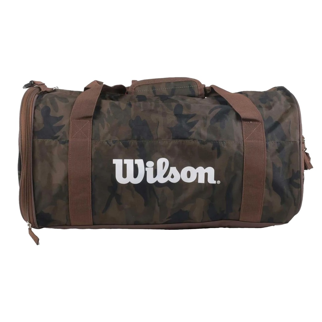 Bolso de Viaje Wilson Camo Unisex