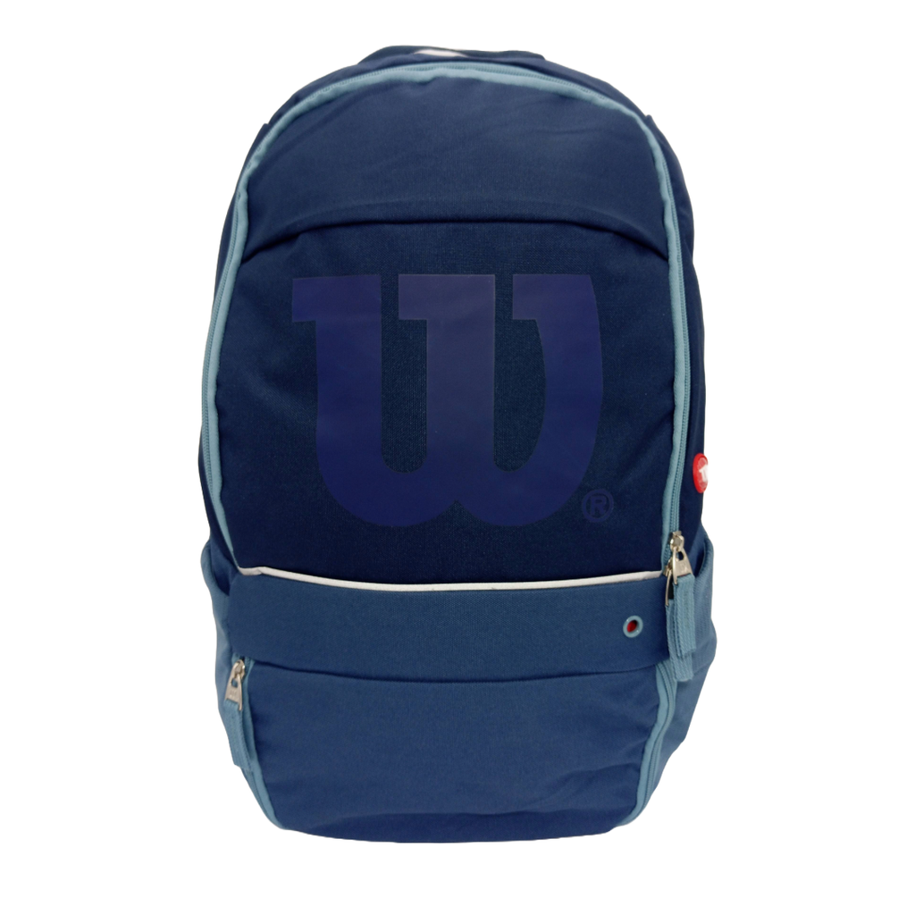[65.010621NB] Morral Wilson Parrot City Unisex (AZUL MARINO)