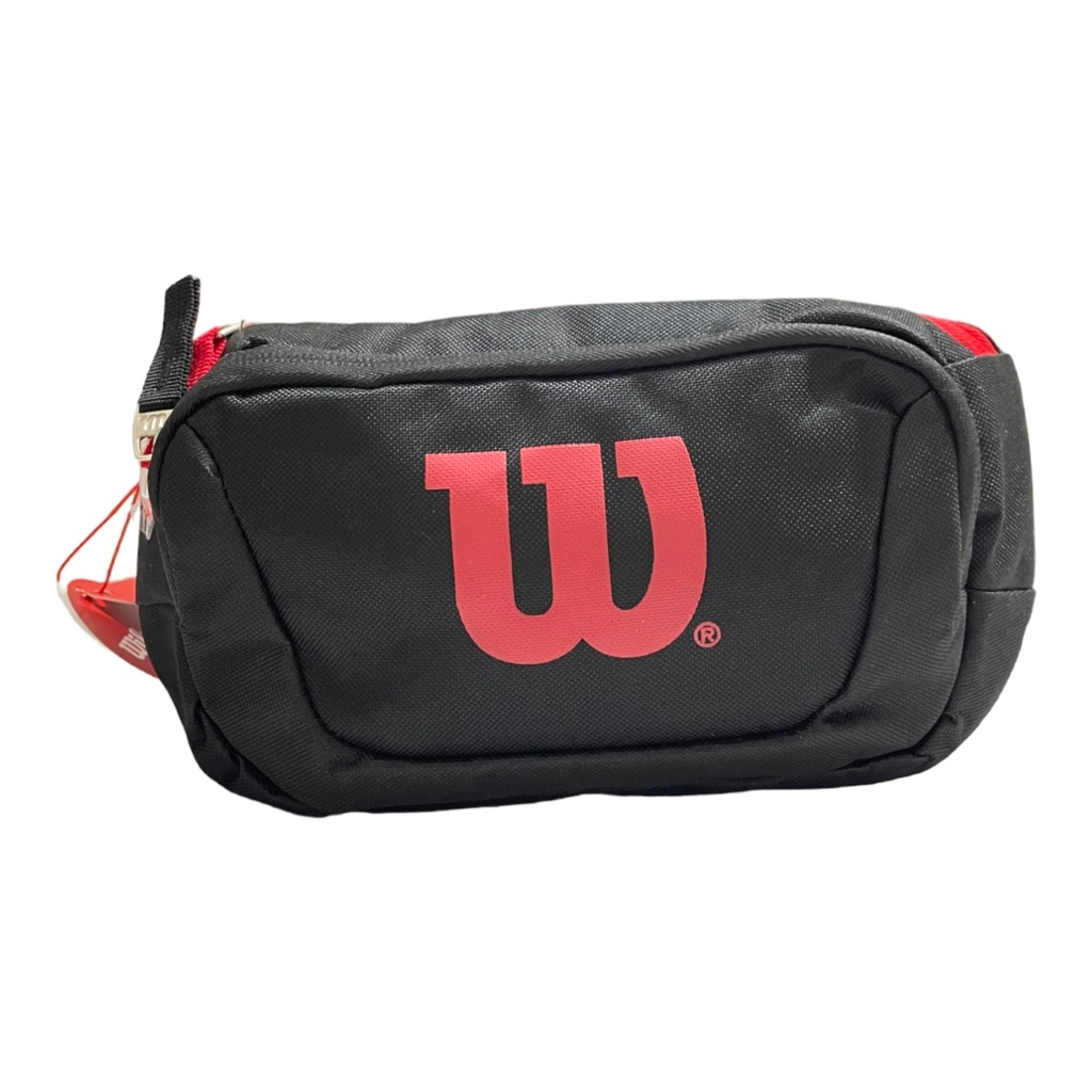 [65.090787BL] Canguro Wilson Orlando Unisex (NEGRO)