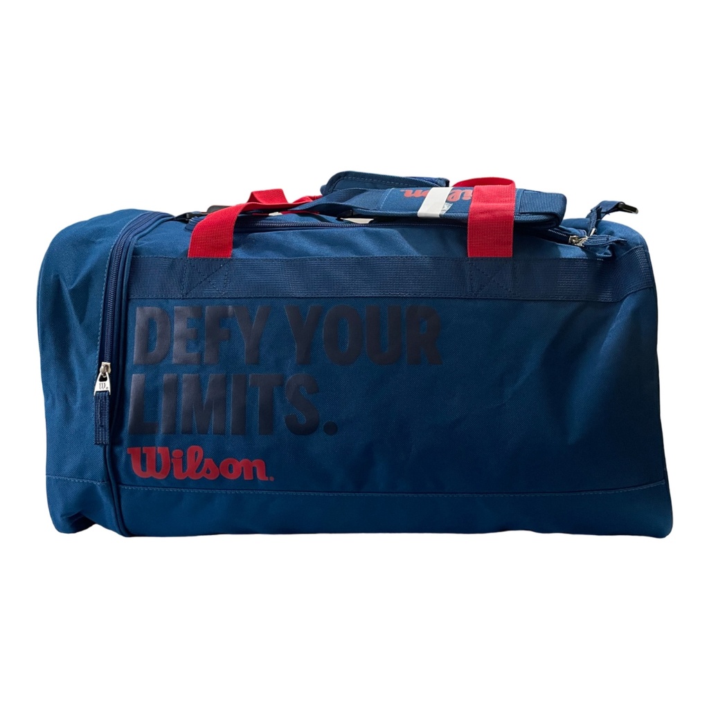 Maleta Deportiva Wilson Brooklyn Unisex