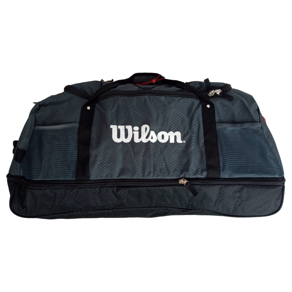 [65.150018DG] Maleta Deportiva Wilson Sidney Unisex (GRIS)