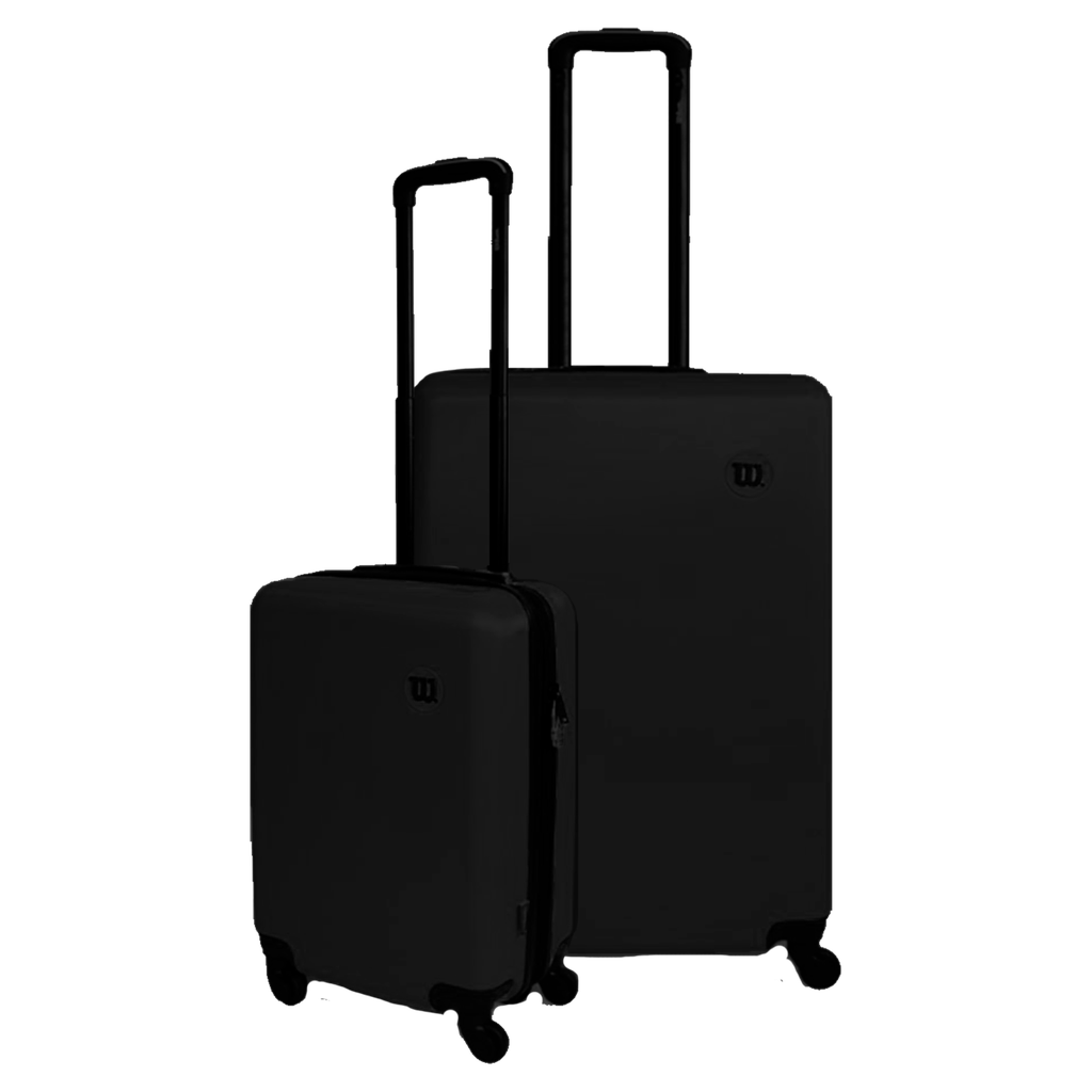 Maleta Wilson 4 Ruedas Plain (SET)