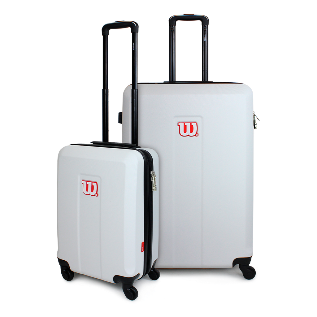 Maleta Wilson 4 Ruedas Sport (SET)