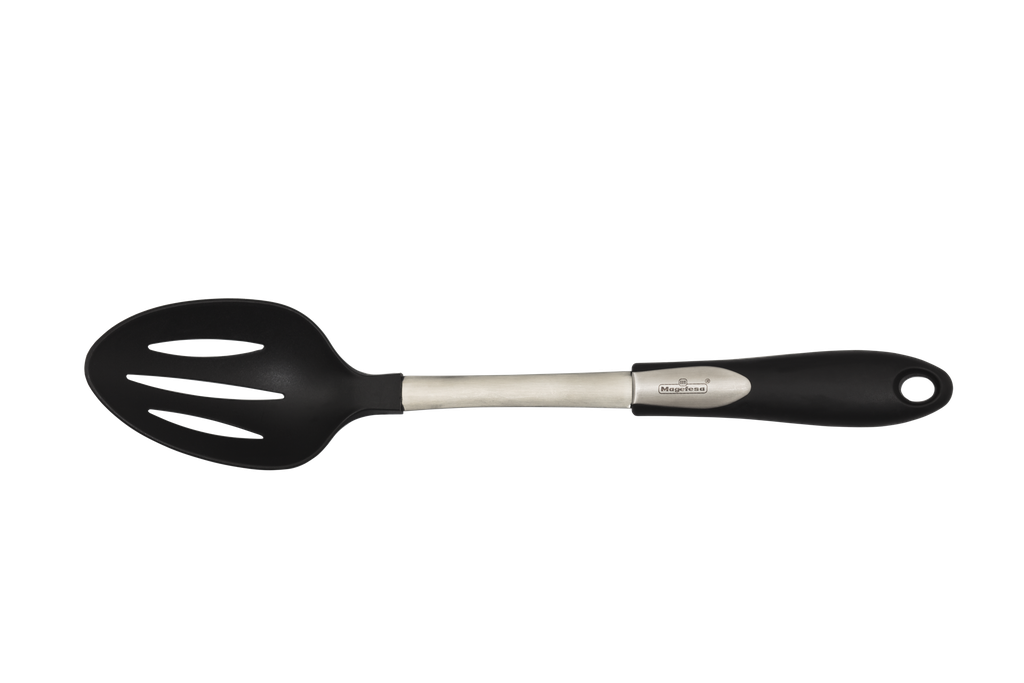 Cuchara Escurridora Nylon Practix Magefesa
