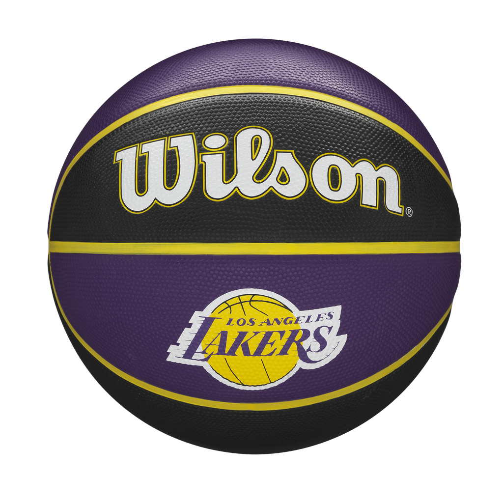 Balón de Basquetbol Wilson NBA Tribute LA Lakers (NO.7)