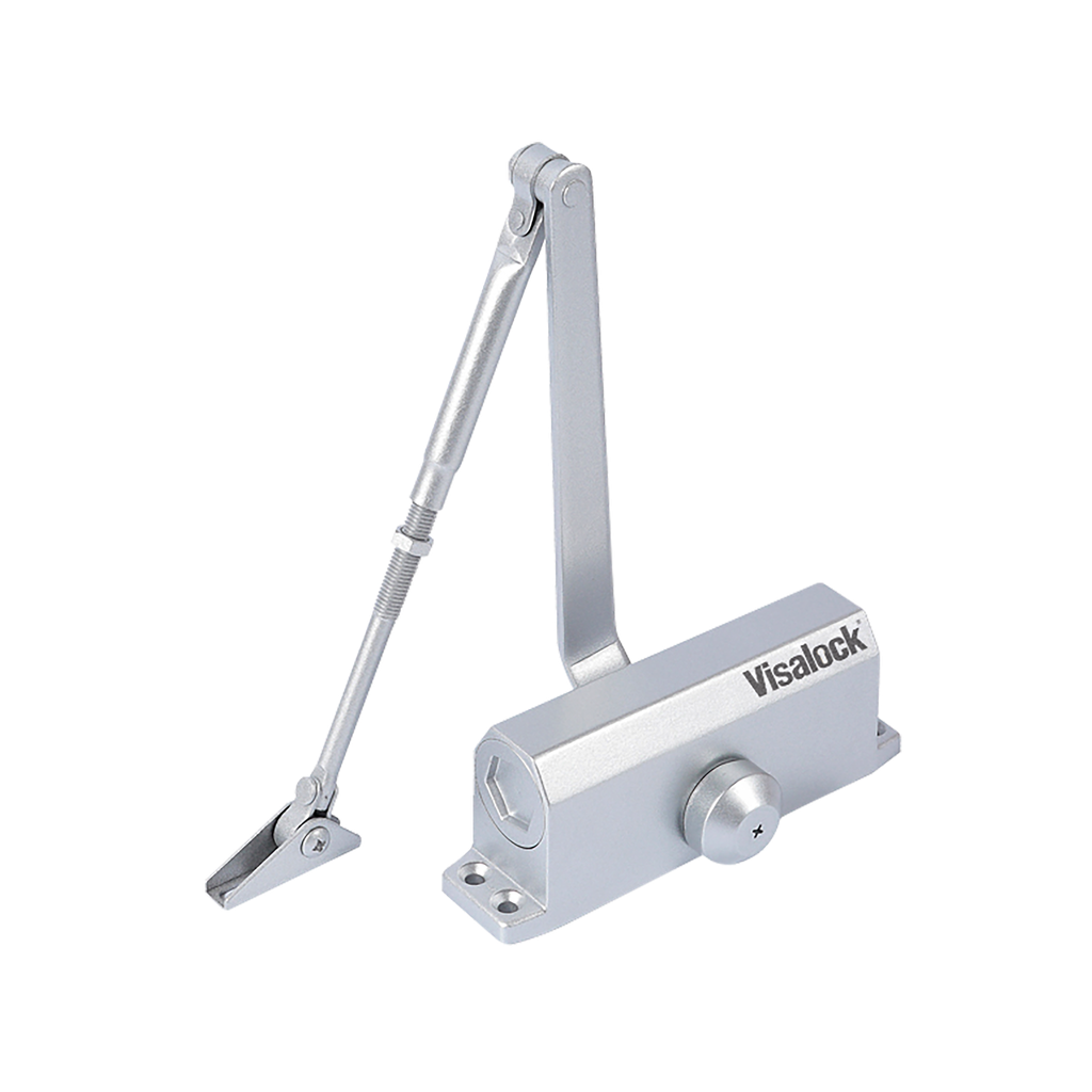 Cierrapuertas Aéreo Visalock VL62 40-65k