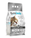 Arena para Gatos Bentysandy Ultra absorbente y Ultra aglomerante 100% Bentonita 10L/ 8.7Kg