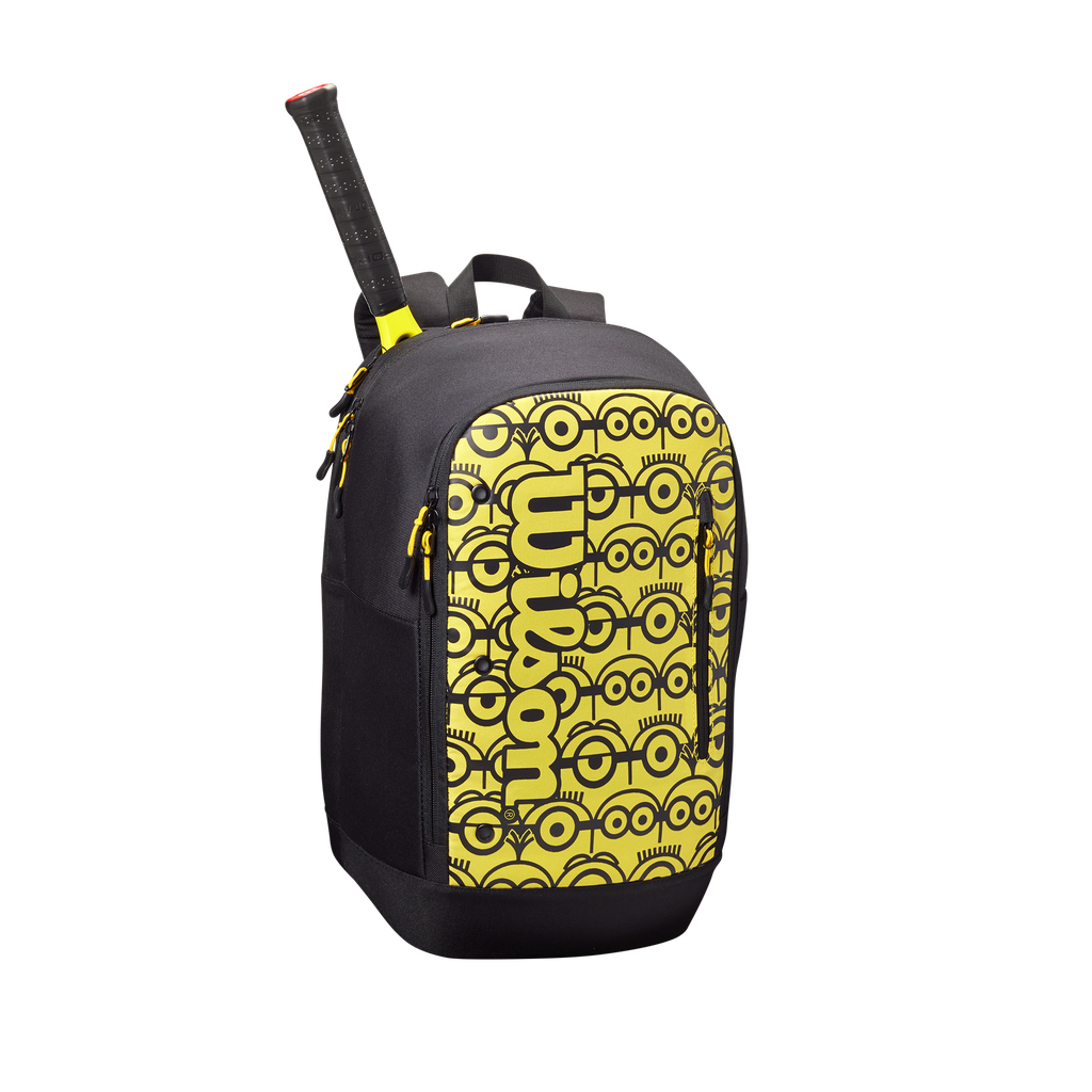 Maleta Backapack Wilson Minions Tour