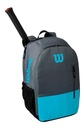 Maleta Backpack Wilson Burn Team Gris/Azul