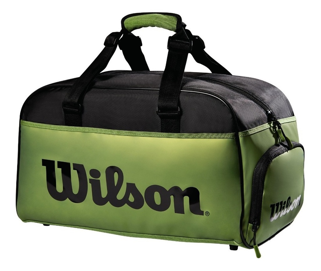 Maleta Wilson Super Tour Small Duffle Blade Verde