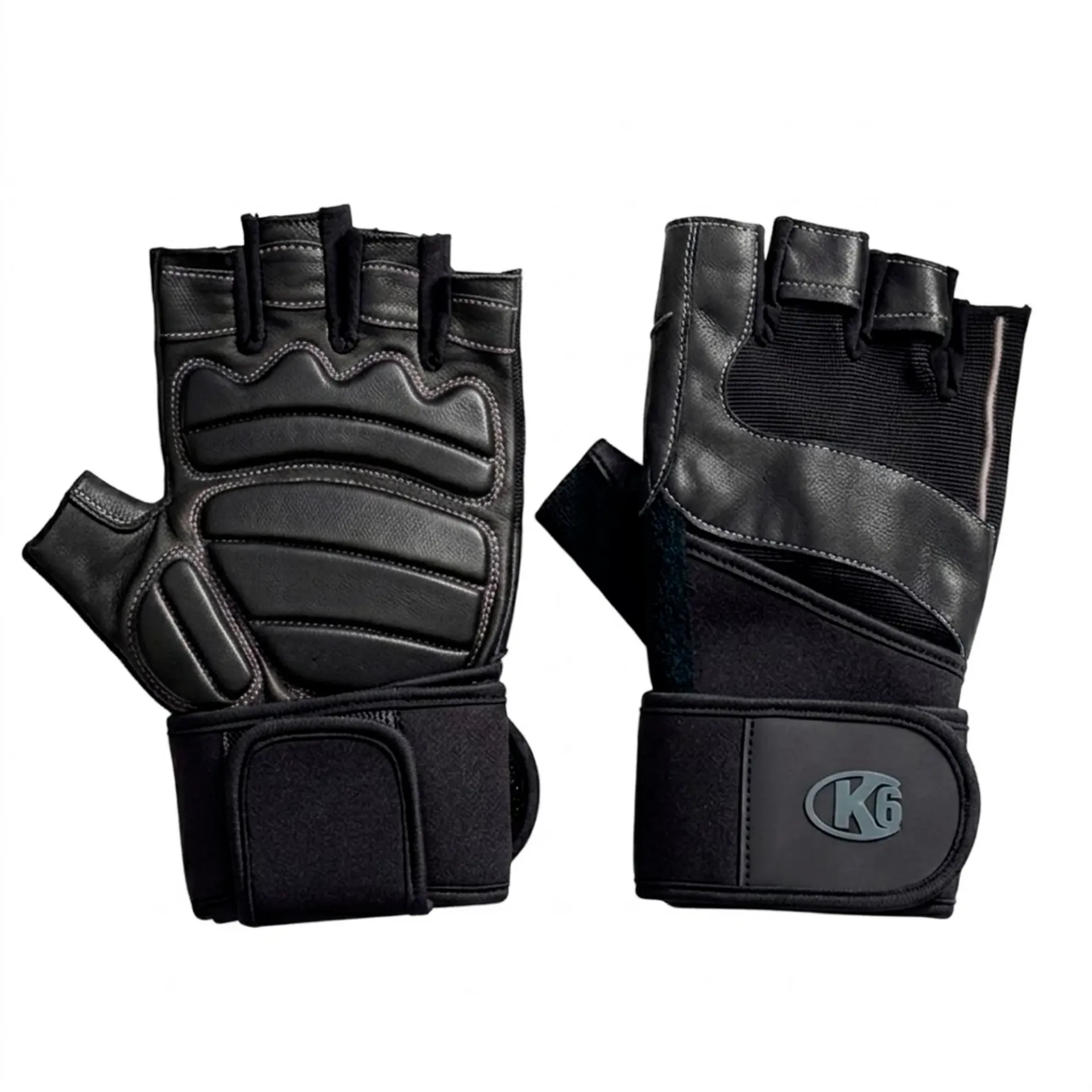 Guantes doble muñequera K6 Ice Border III