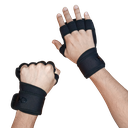 Calleras Para Gimnasio - Grip Premium+ K6