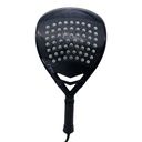 Raqueta pala de padel K6 Carbon All Court One KX