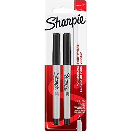 Twin Tip Sharpie Tx (Negro)