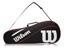 Maleta Wilson Advantage III X3 Negro