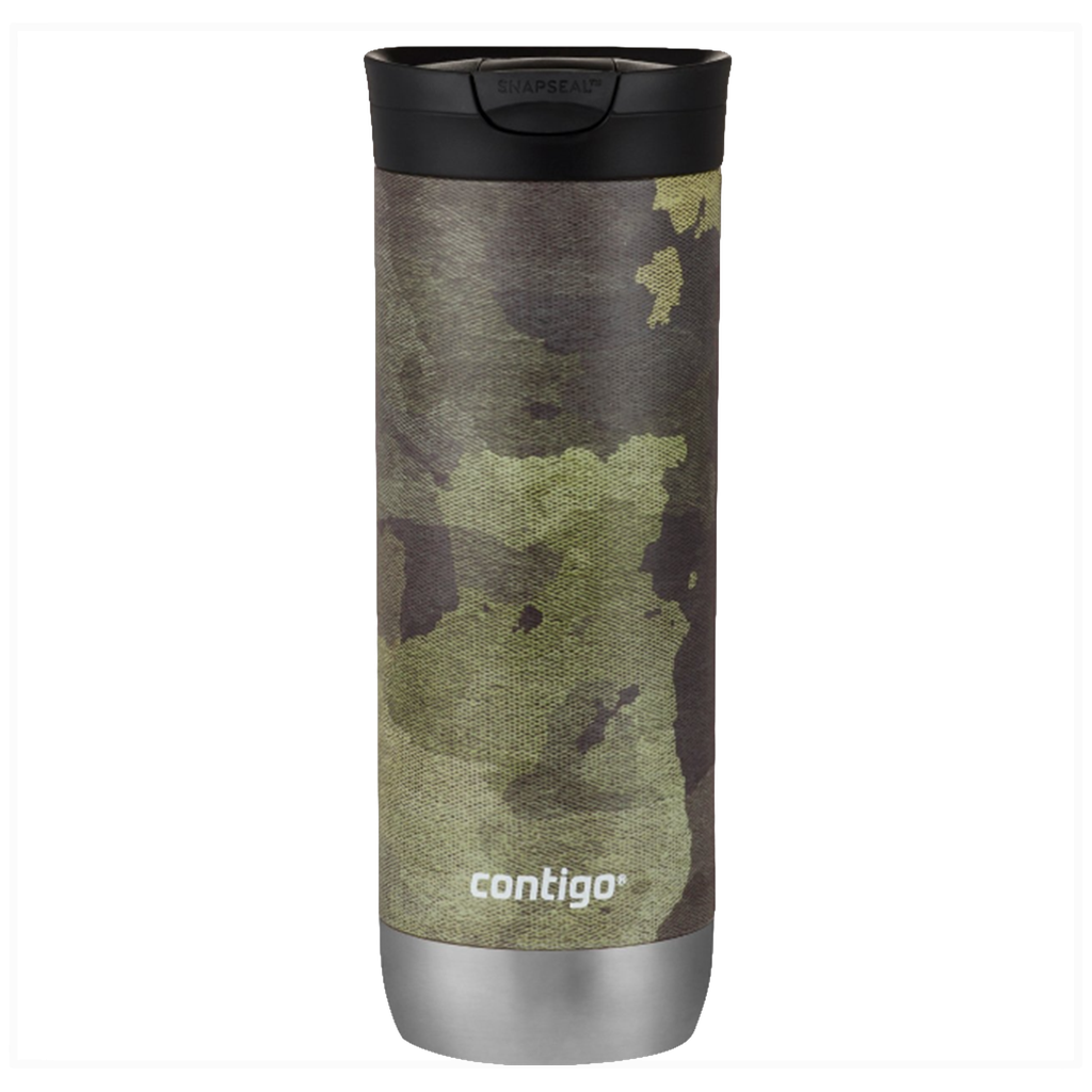 Botella Térmica Contigo Huron 2.0 SnapSeal 20oz/590ml