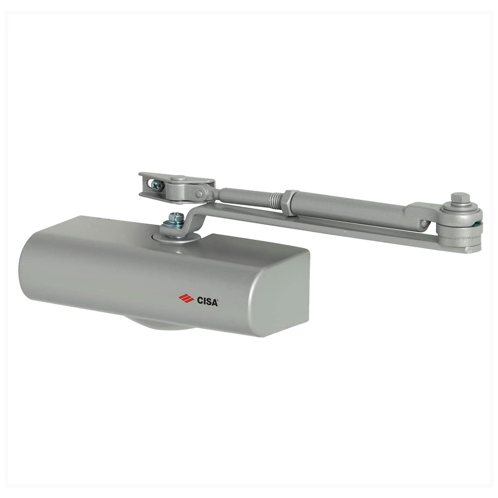 Brazo Hidraulico Para Puertas Cisa Smart CierraPuerta