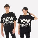 Camiseta New Balance Athletics Unisex Out of Bounds Negro