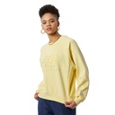 Sueter de Mujer New Balance Athletics Crew Amarillo