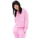 Sueter de Mujer New Balance Essentials Rosado