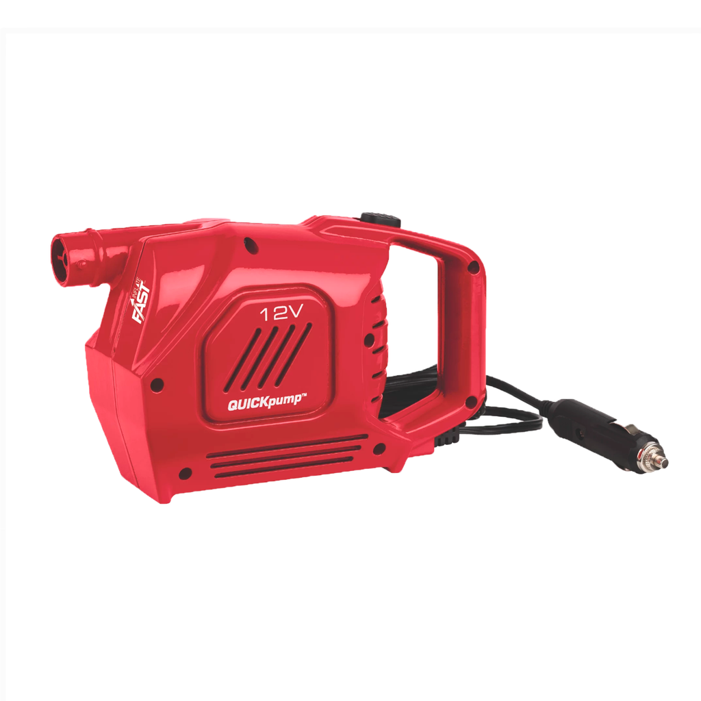 Bomba Coleman QuickPump™ 12V Rojo