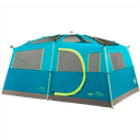 Carpa Coleman Tenaya Lake™ Fast Pitch™ para 8 Personas con armario Azul/Verde