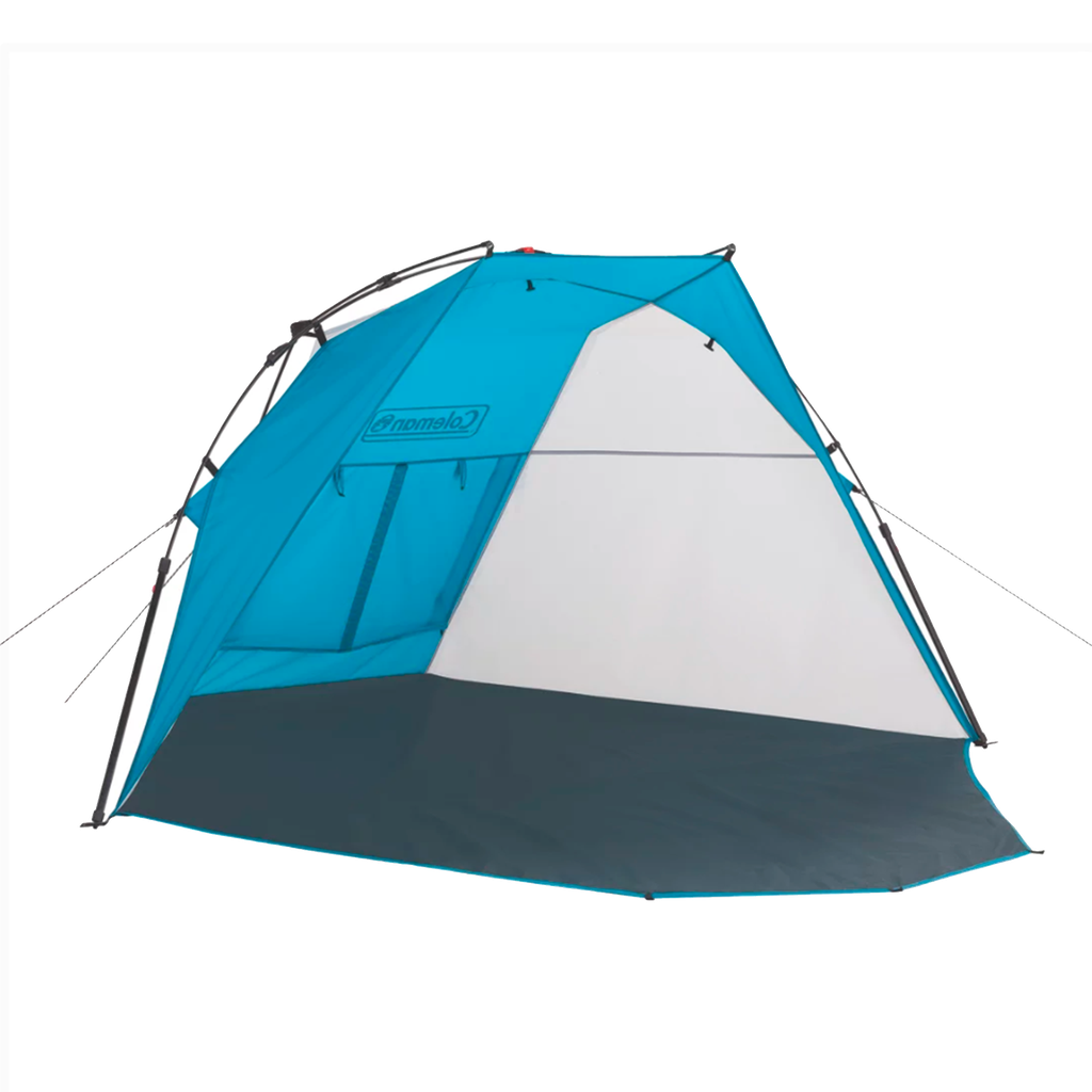 Toldo para playa Coleman Shoreline™ Azul/Gris