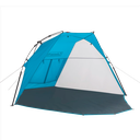 Toldo para playa Coleman Shoreline™ Azul/Gris