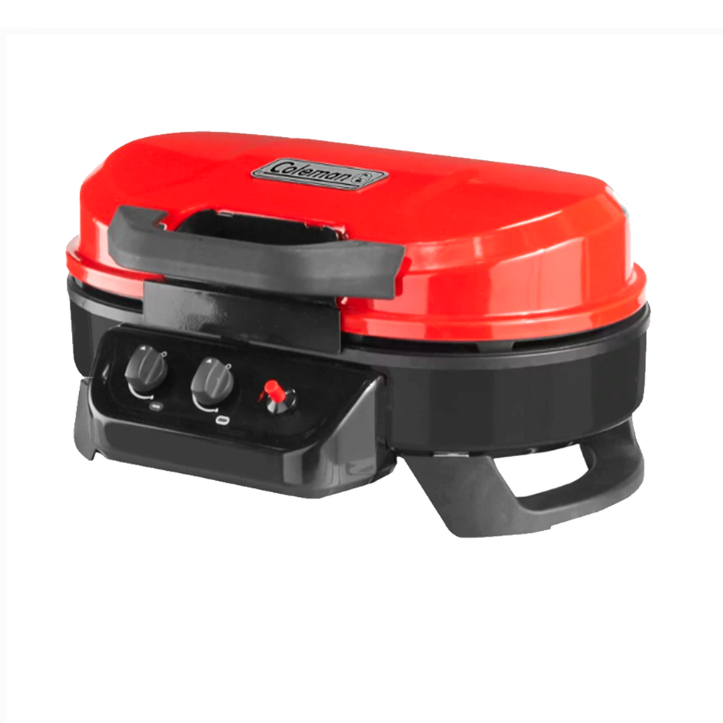 Parrilla portátil de mesa con propano Coleman RoadTrip® 225 Rojo