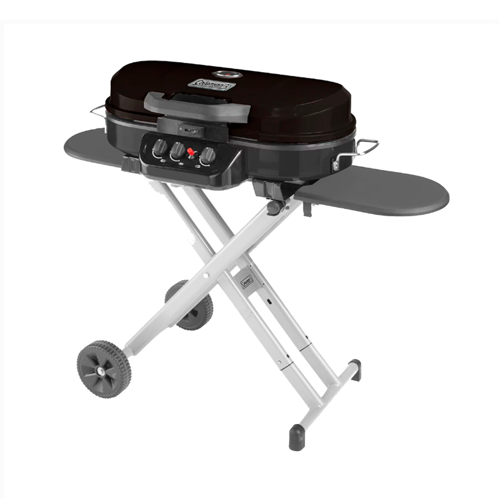 [2000033053] Parrilla portátil de propano con patas Coleman RoadTrip® 225 Negro