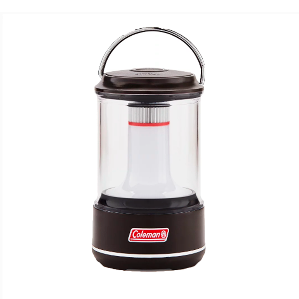 [2000034936] Mini linterna LED de 200 lúmenes Coleman BatteryGuard™ Negro