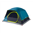 Carpa Coleman Dark Room™ Skydome™ para 4 personas Azul/Verde