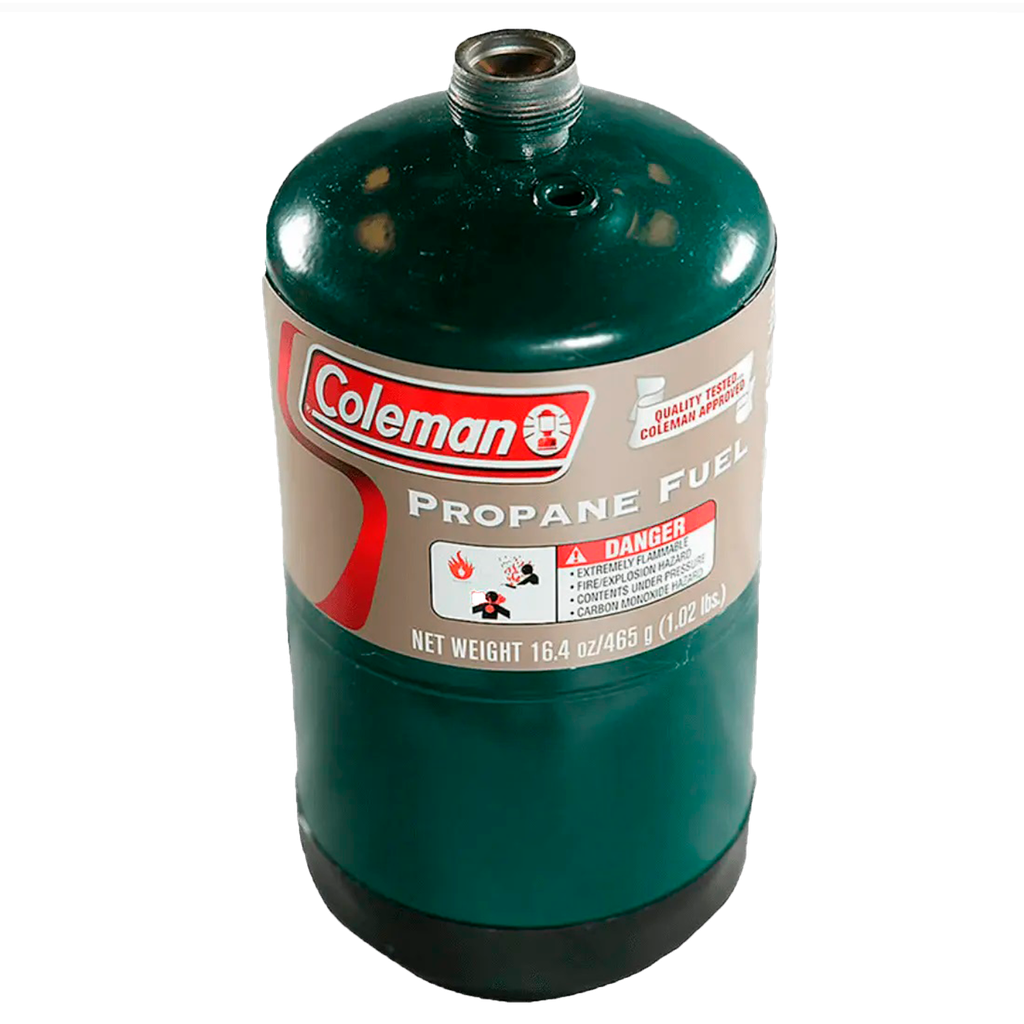 Bombona Propano Coleman Fuel 16.4 oz / 465 g
