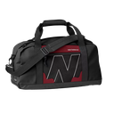 Bolso Deportivo New Balance Negro/Vinotinto