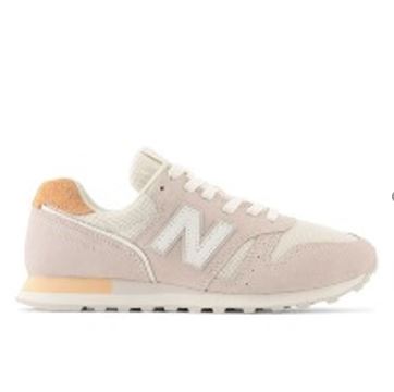 Zapato de Mujer New Balance 373 Beige