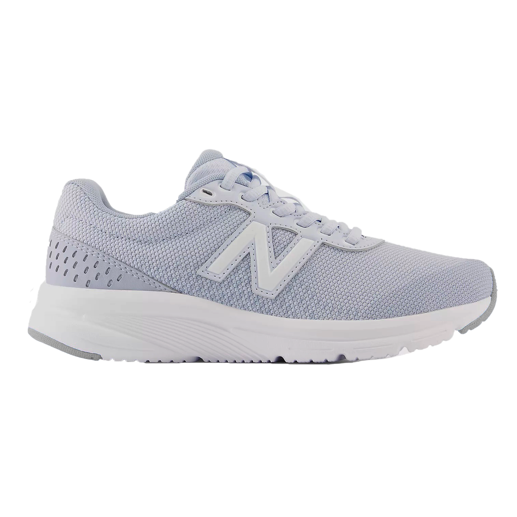 Zapato de Hombre New Balance 411 V2 Gris