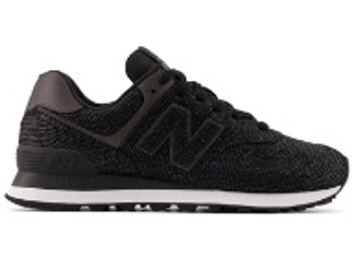 Zapato de Mujer New Balance 574 All Negro