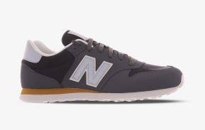 Zapato de Hombre New Balance 500 Gris