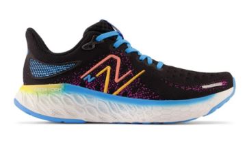 NO USAR Zapato de Hombre New Balance Fresh Foam 1080 V12 Negro/Azul