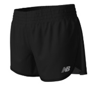 NO USAR Short de Mujer New Balance Accelerate 5 Inch Negro