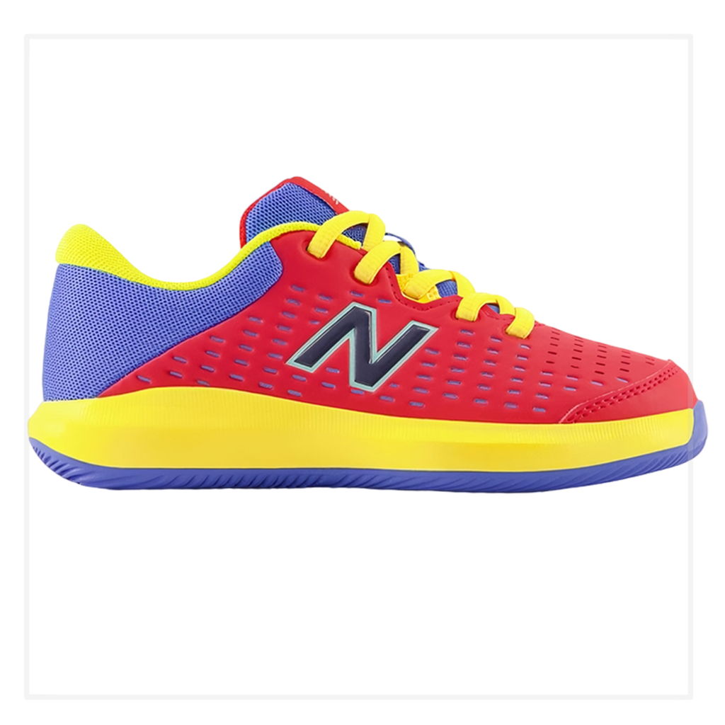Zapato Tennis Niño New Balance 696