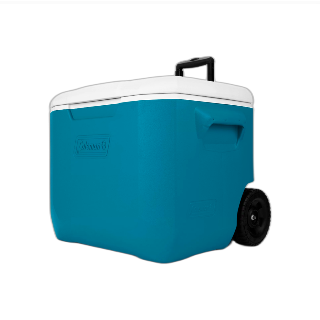 Nevera Portátil con Ruedas Coleman Chiller 60Qt