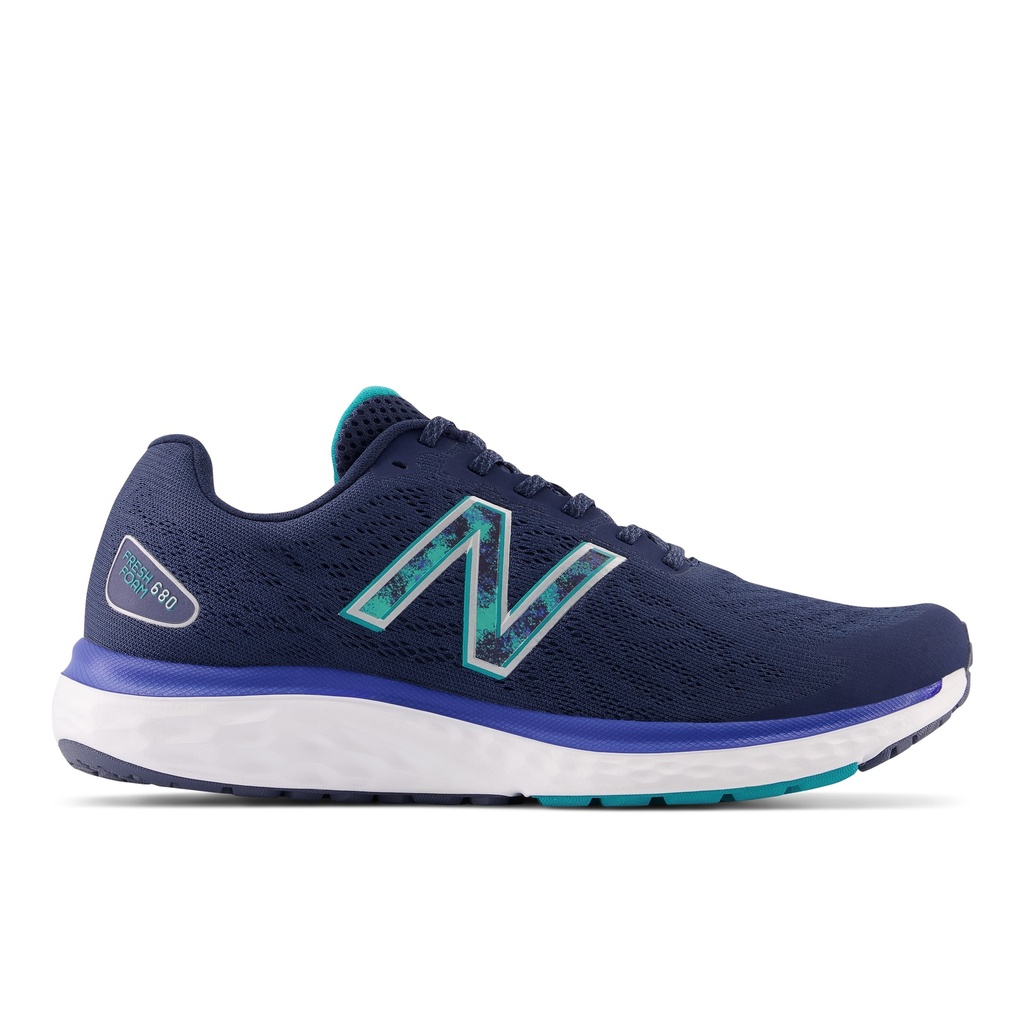Zapato Running New Balance 680 Indigo (12 pares)