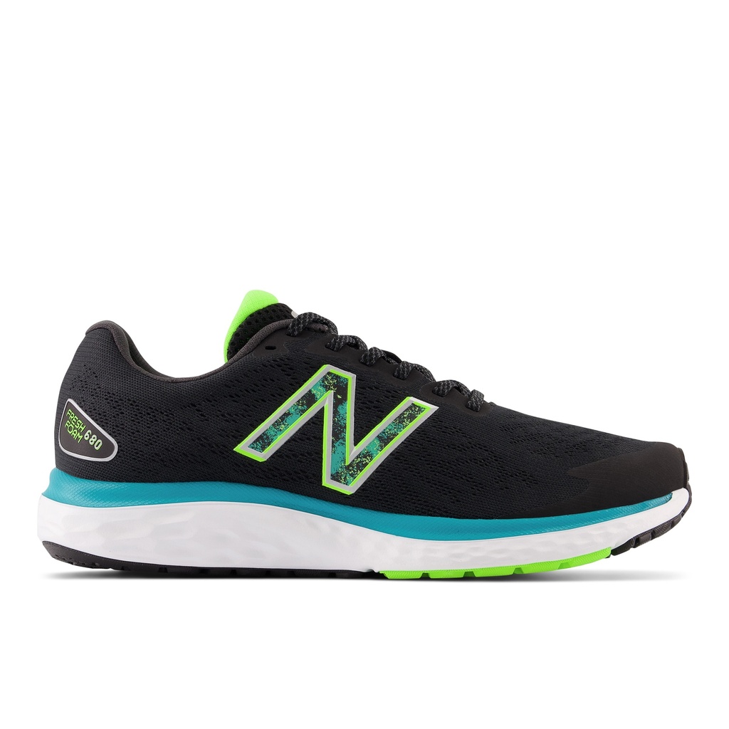 Zapato Running New Balance 680 Negro (12 pares)